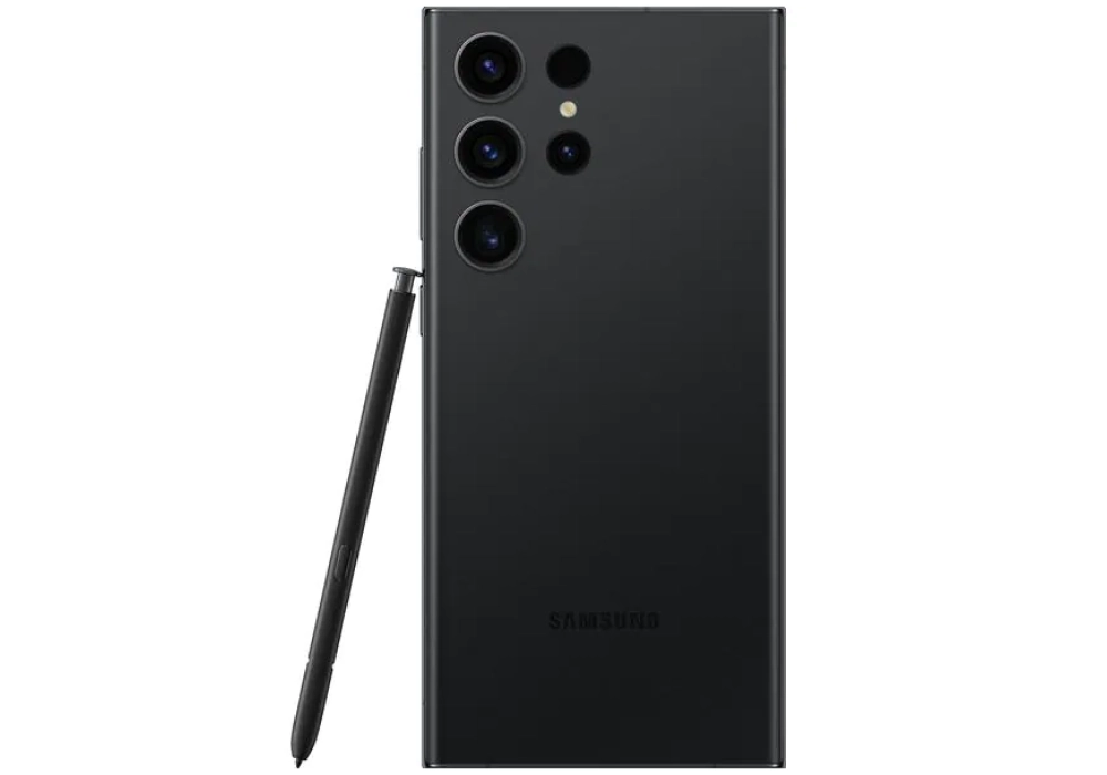 Samsung Galaxy S23 Ultra 512 GB CH (Phantom Black)