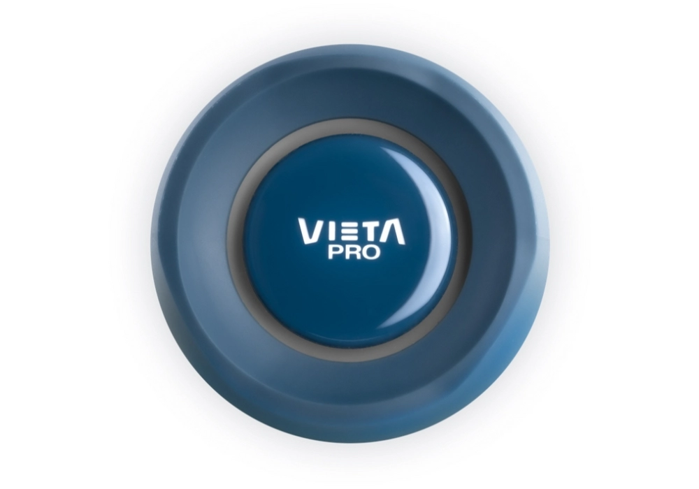 Vieta Dance Bluetooth Speaker - Bleu