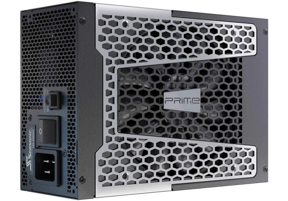 Seasonic Prime PX ATX 3.0 1600 W avec câble