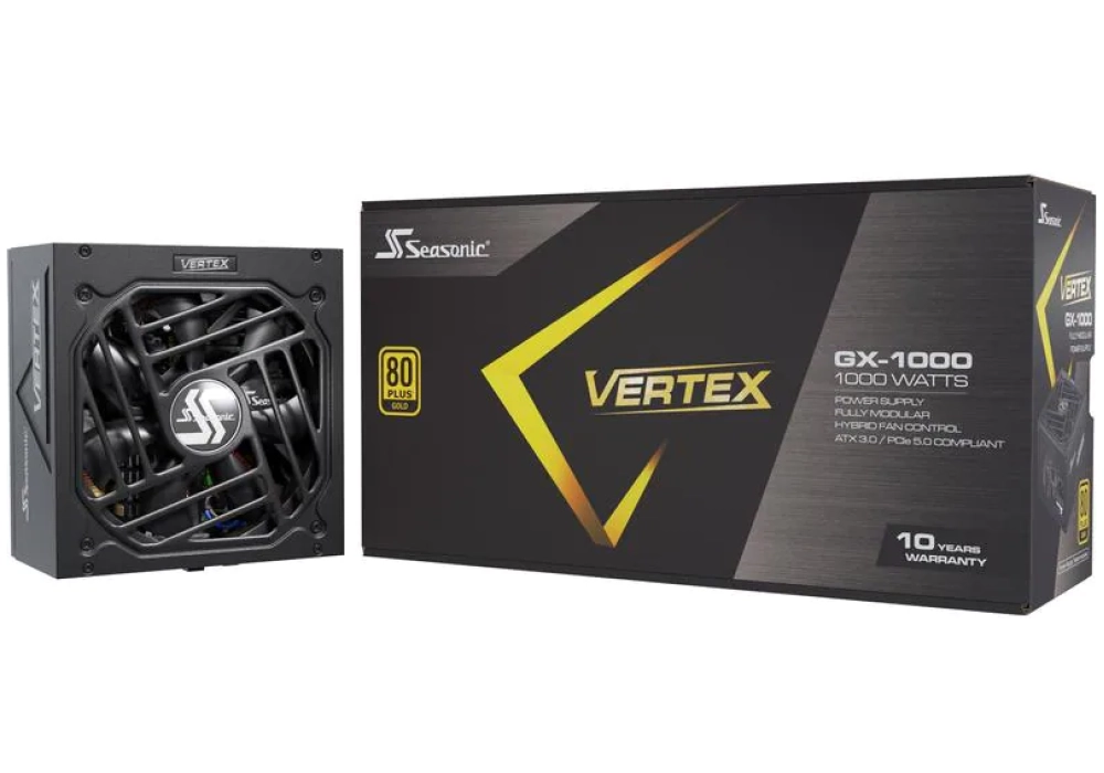 Seasonic Vertex GX 1000 W