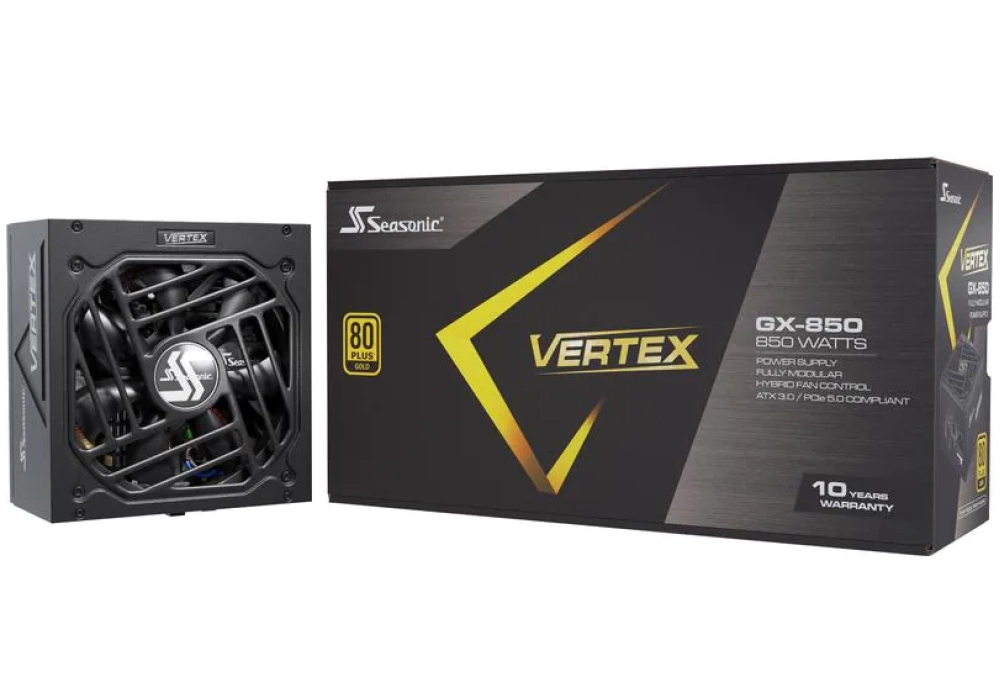 Seasonic Vertex GX 850 W
