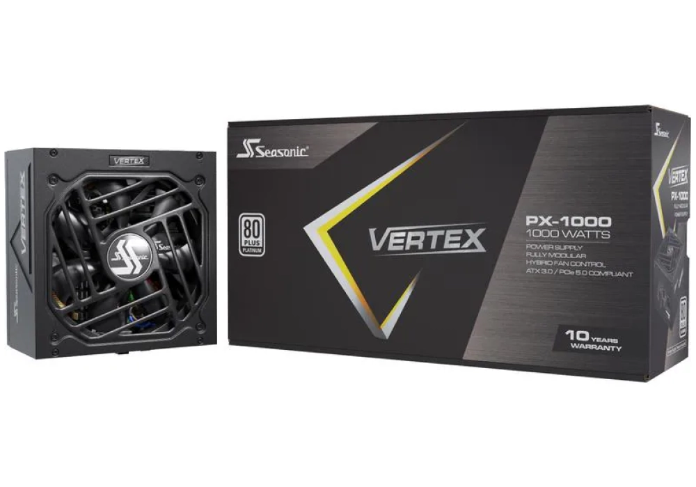 Seasonic Vertex PX 1000 W