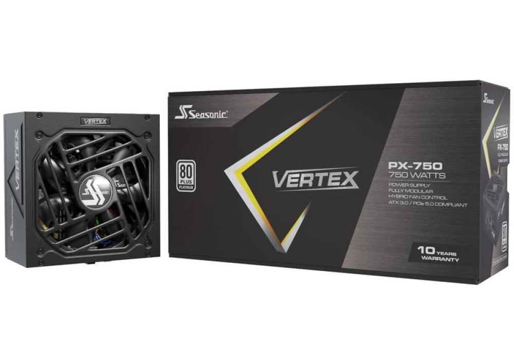 Seasonic Vertex PX 750 W