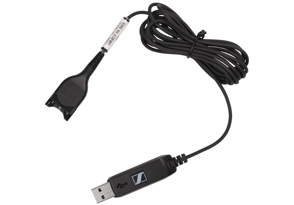 Sennheiser EasyDisconnect QD to USB (USB-ED 01)