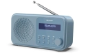 Sharp Radio DAB+ DR-P420 – Bleu
