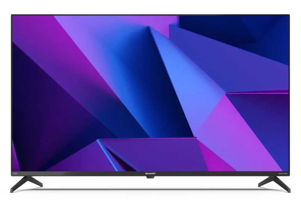 Sharp TV 43FN2EA 43", 3840 x 2160 (Ultra HD 4K), LED-LCD