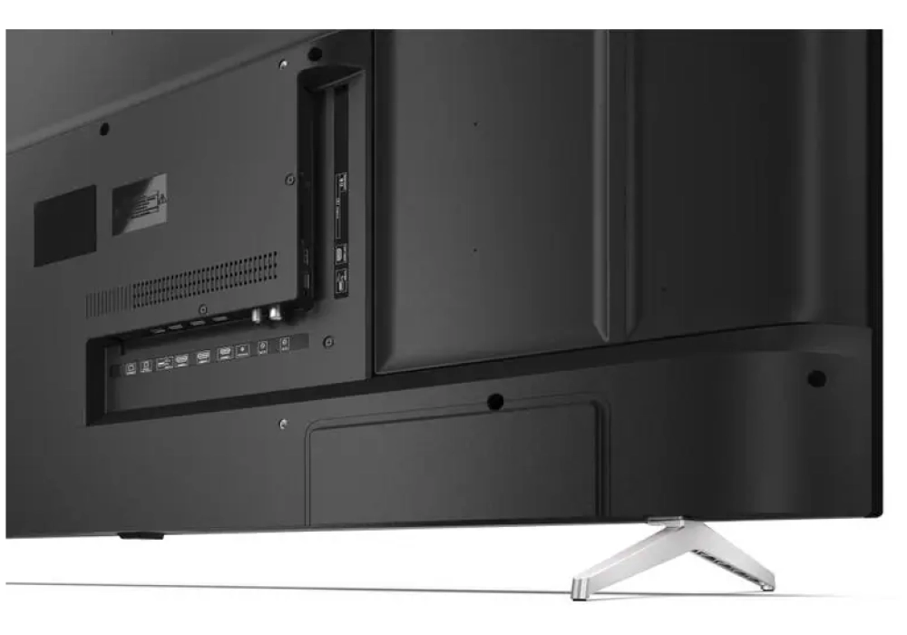 Sharp TV 55GP6260E 55", 3840 x 2160 (Ultra HD 4K), QLED