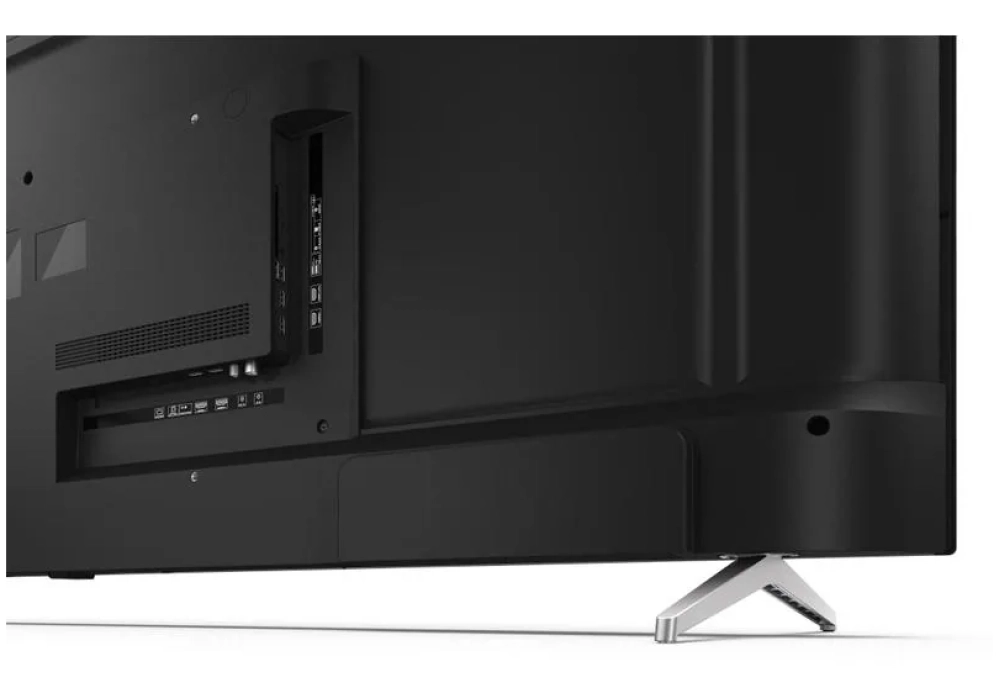 Sharp TV 65FP2EA 65", 3840 x 2160 (Ultra HD 4K), QLED
