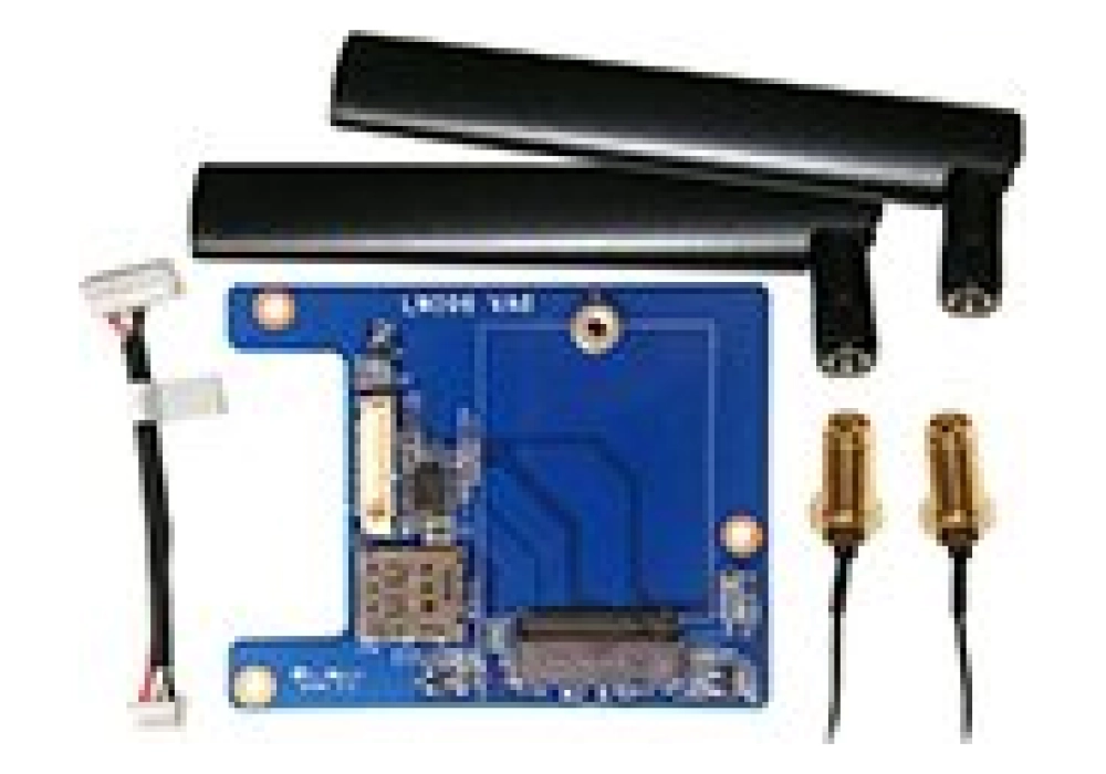 Shuttle Expansion kit for Shuttle slim PCs to install a LTE/4G card - WWN03