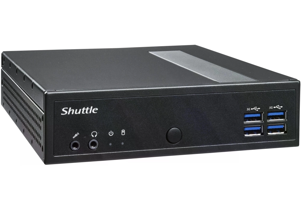 Shuttle Mini PC XPC Slim DL3000EP