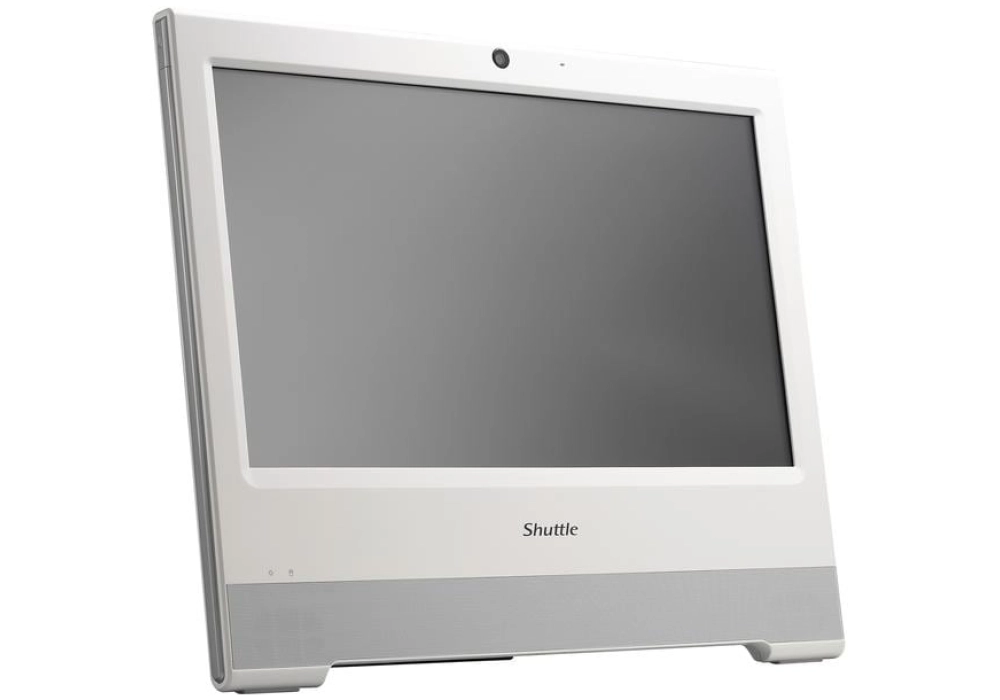 Shuttle XPC all-in-one POS X508 (Blanc)