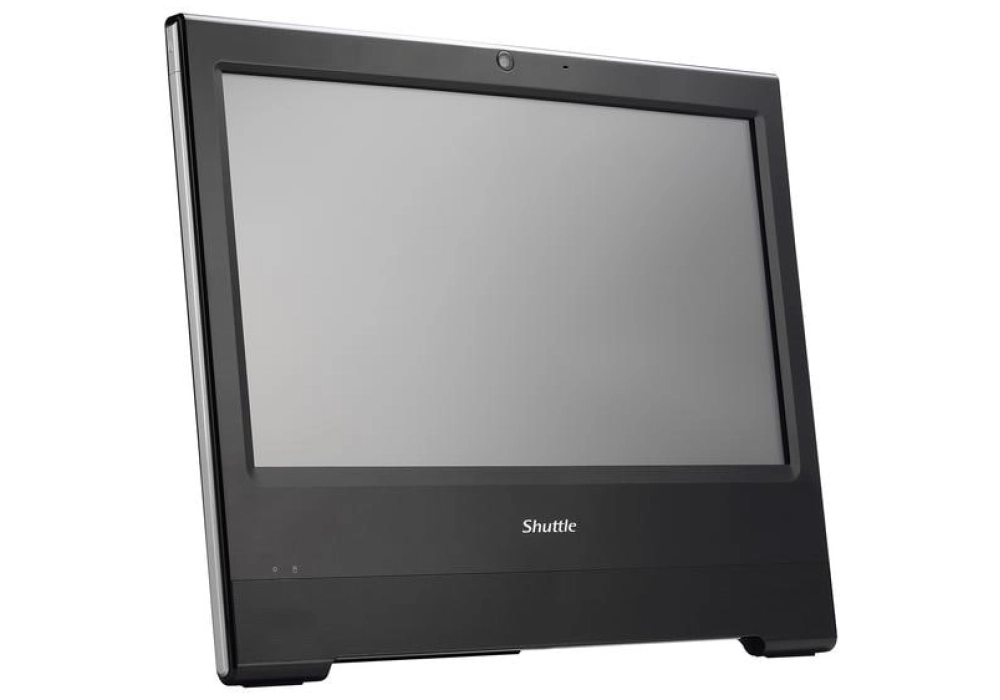 Shuttle XPC all-in-one POS X5080PA (Noir)