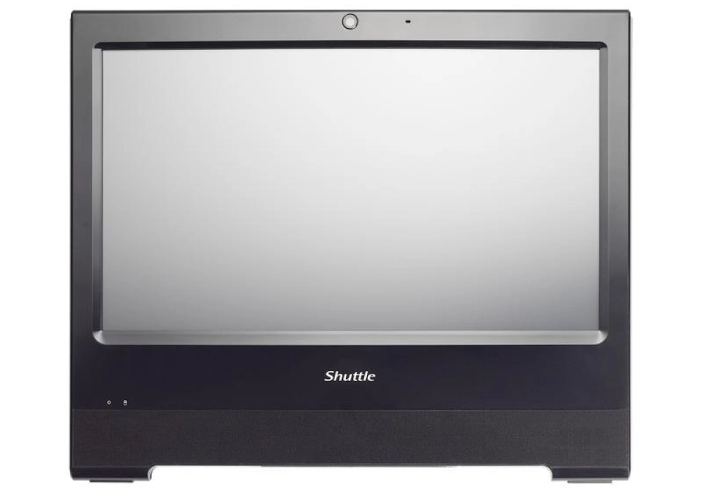 Shuttle XPC all-in-one POS X5080PA (Noir)