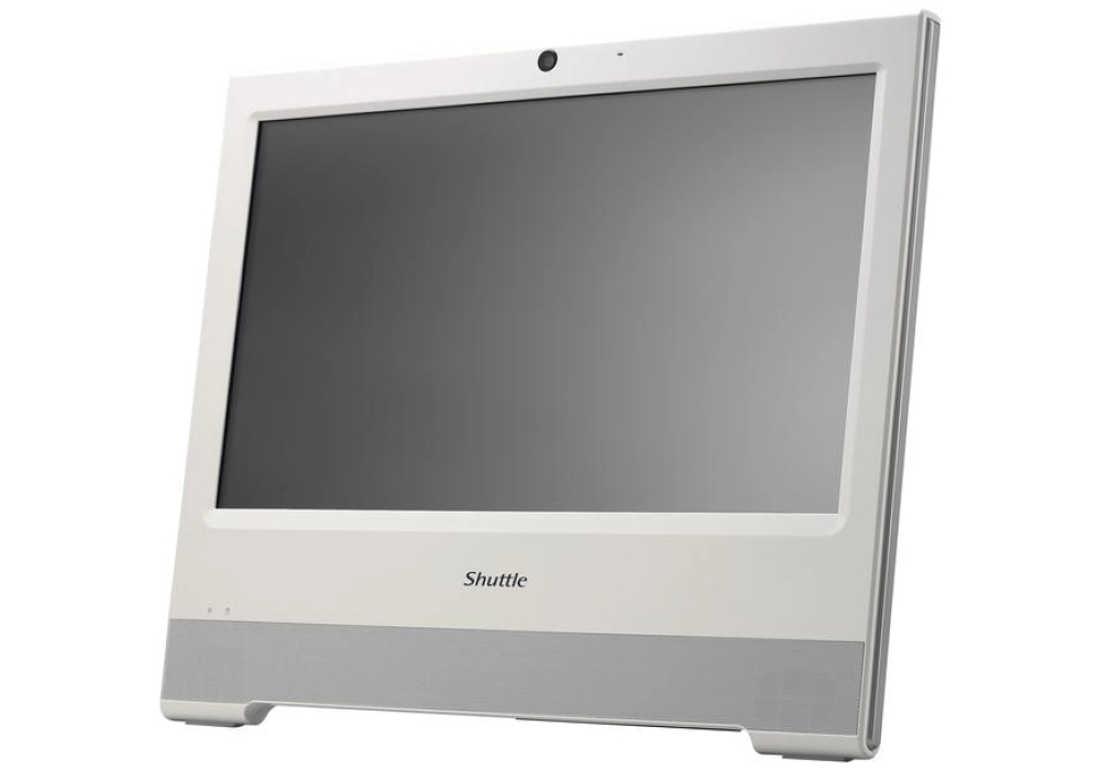 Shuttle XPC all-in-one POS X50V8 (Blanc)