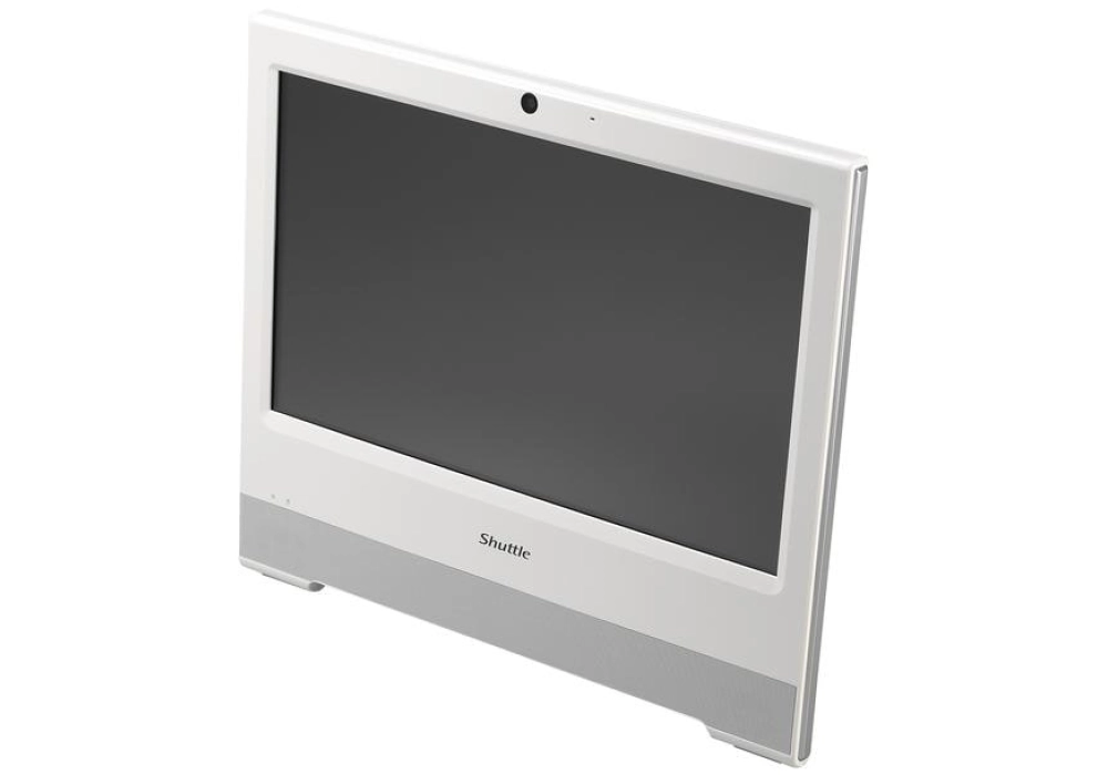 Shuttle XPC all-in-one POS X50V8 (Blanc)
