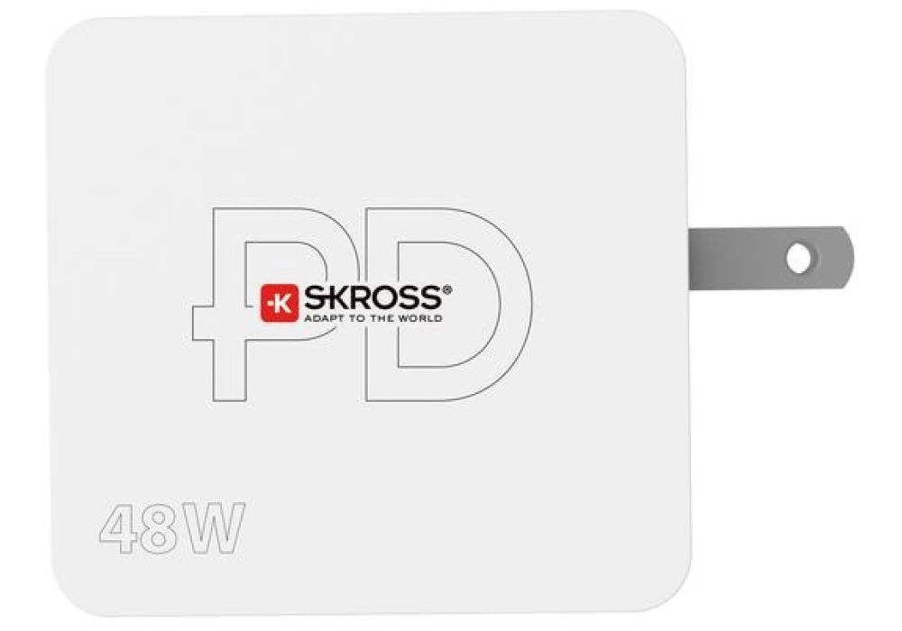 SKROSS Multipower Combo+ US 48 W