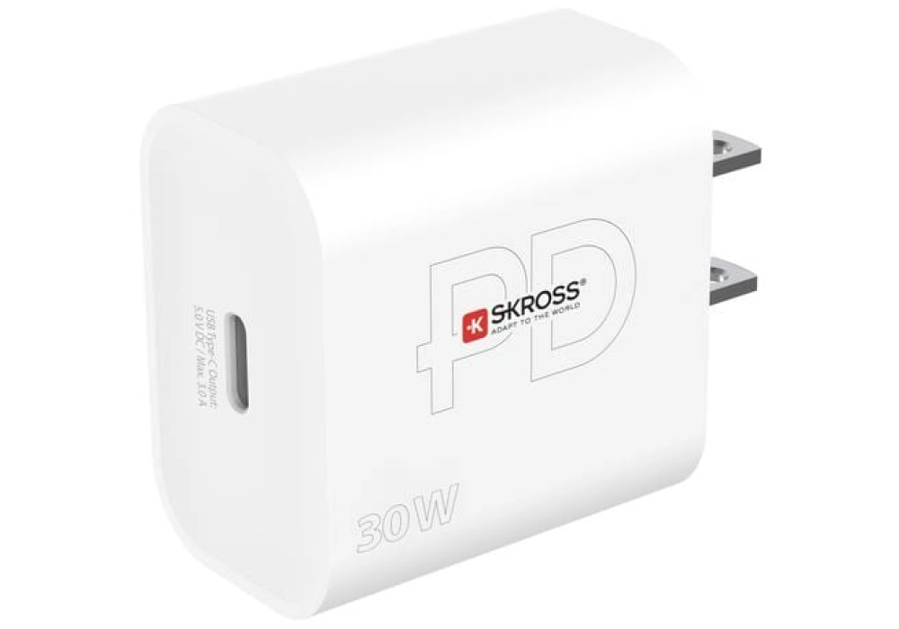 SKROSS Power Charger US 15 W