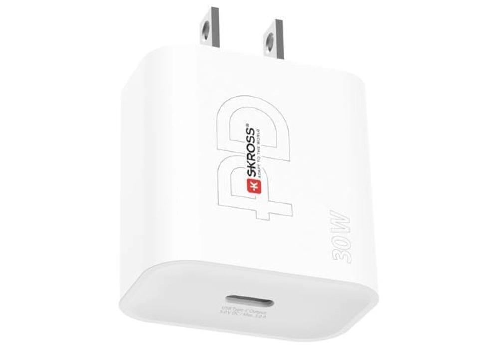 SKROSS Power Charger US 15 W