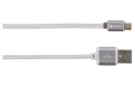 Skross USB to Micro-USB Cable Steel Line - 1.0m