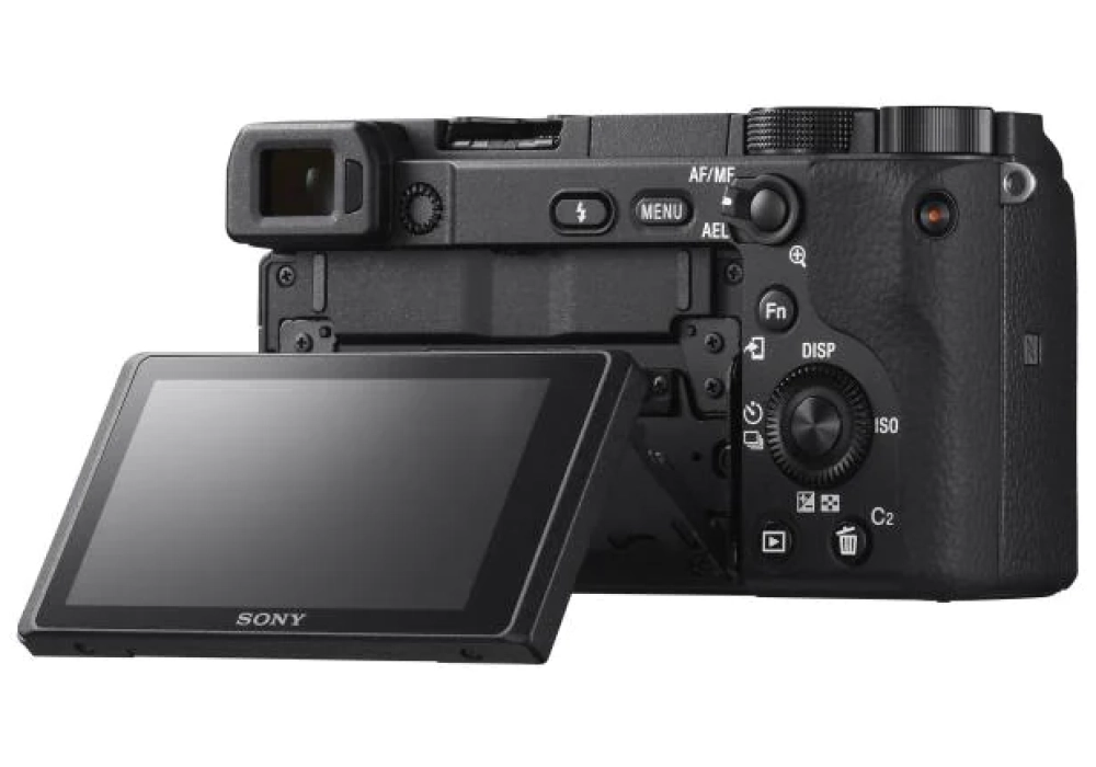 Sony Alpha 6400 Kit 16-50