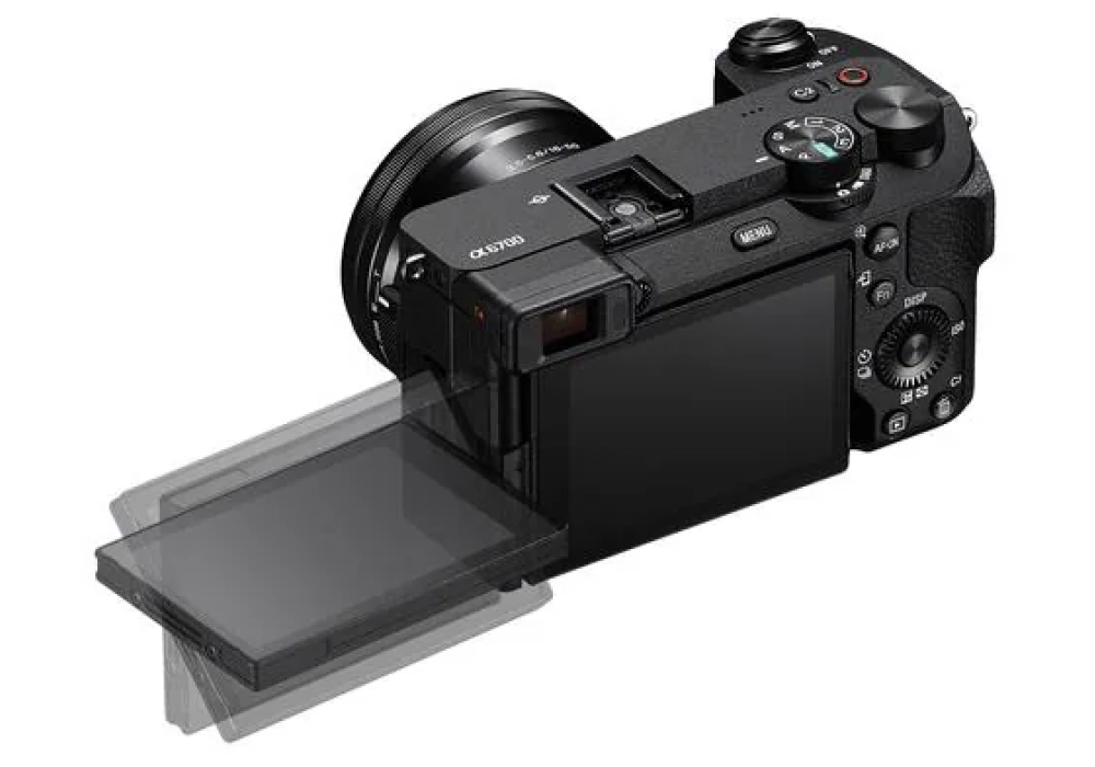 Sony Alpha 6700 Kit 16-50mm