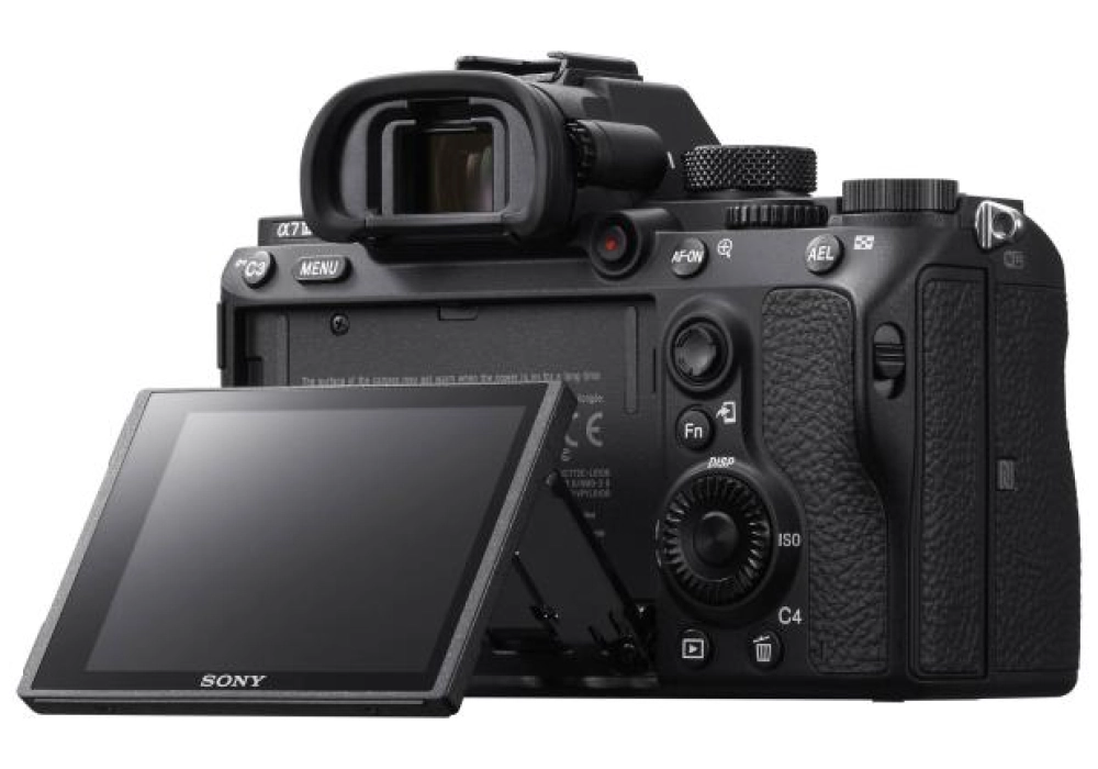 Sony Alpha A7 Mark III Body (Black)