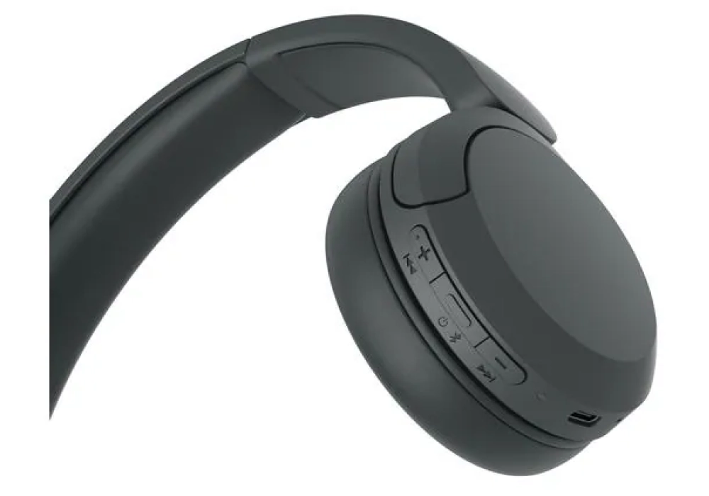 Sony Casques supra-auriculaires Wireless WH-CH520 Noir