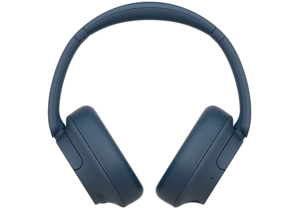 Sony Casques supra-auriculaires Wireless WH-CH720N Bleu