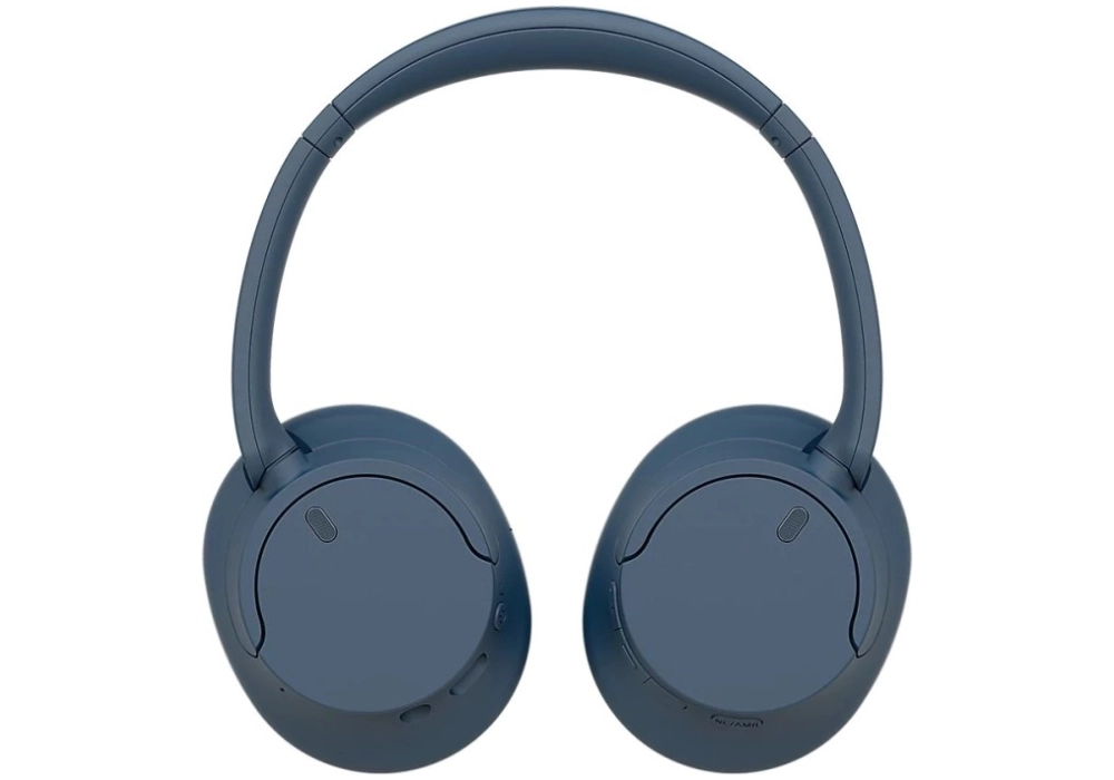 Sony Casques supra-auriculaires Wireless WH-CH720N Bleu