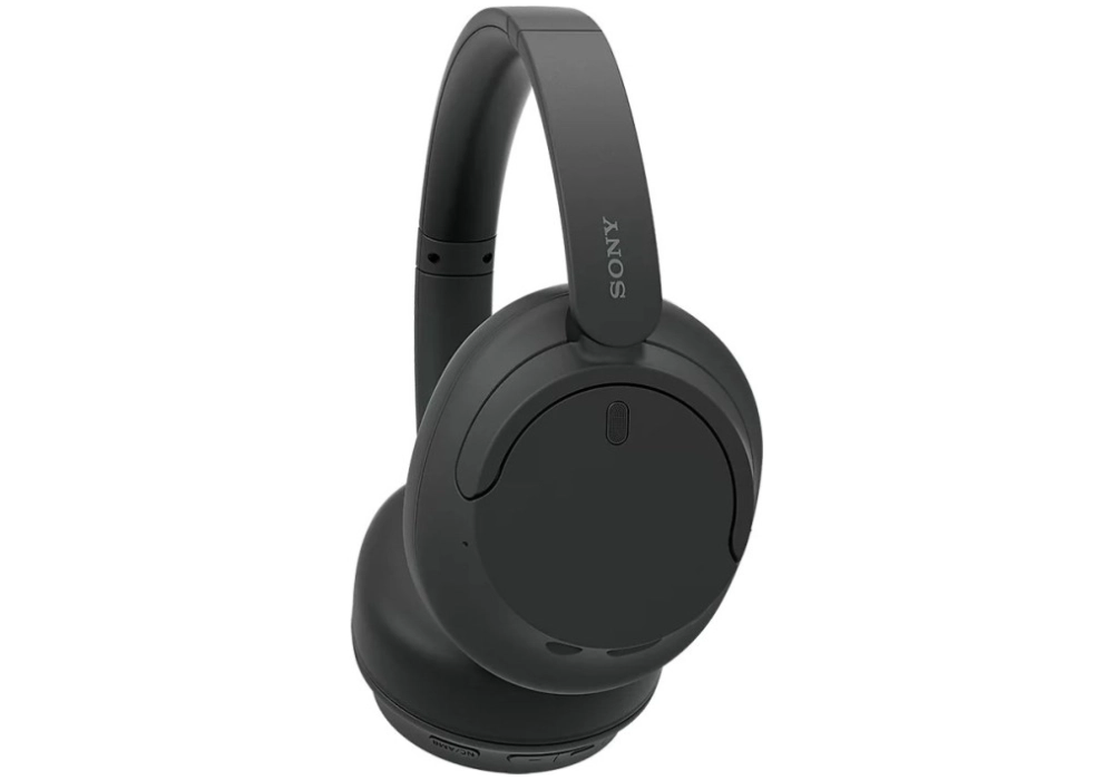 Sony Casques supra-auriculaires Wireless WH-CH720N Noir