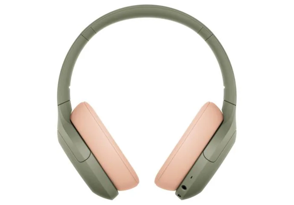 Sony Casques supra-auriculaires Wireless WH-H910N Vert