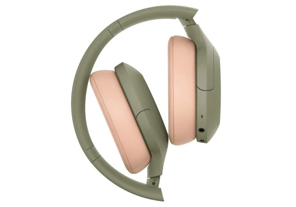 Sony Casques supra-auriculaires Wireless WH-H910N Vert