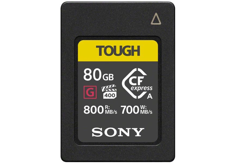 Sony CFexpress Tough Type-A - 80 GB