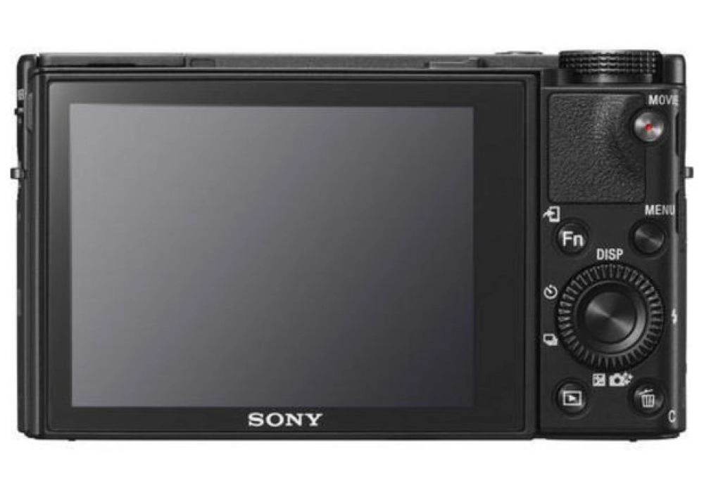 Sony CyberShot DSC-RX100 V