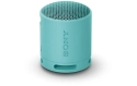 Sony Haut-parleur Bluetooth SRS-XB100 Bleu