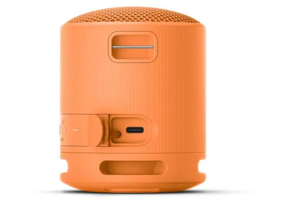 Sony Haut-parleur Bluetooth SRS-XB100 Orange