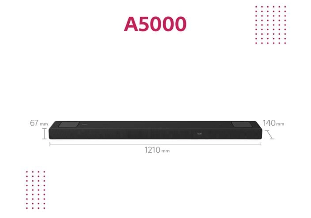 Sony HT-A5000