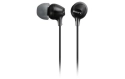 Sony In-Ear MDREX15LPB (Black)