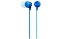Sony In-Ear MDREX15LPB (Blue)