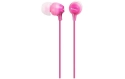 Sony In-Ear MDREX15LPB (Pink)