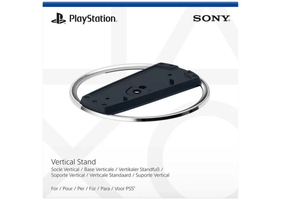Sony Pied vertical pour PS5