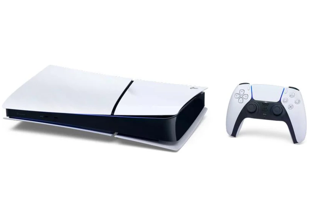 Sony PlayStation 5 Slim – Digital Edition