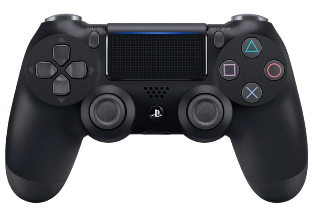 Sony PS4 DualShock 4 Controller (Black)