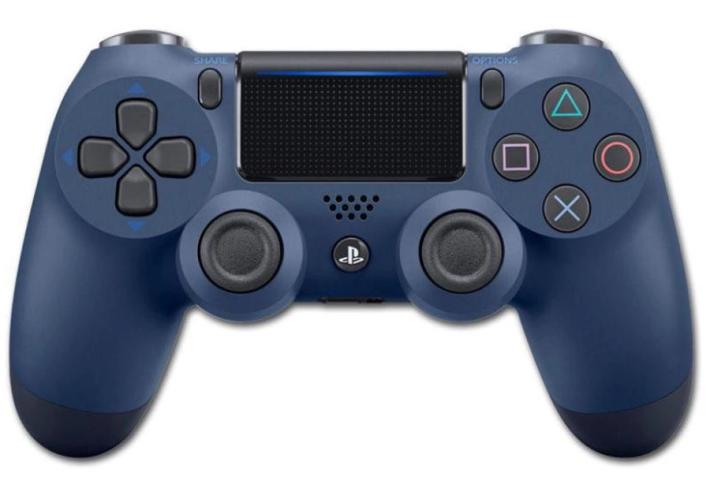 Sony PS4 DualShock 4 Controller (Midnight Blue)