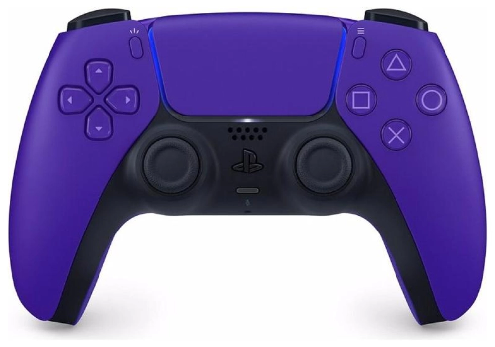 Sony PS5 DualSense Controller (Galactic Purple)