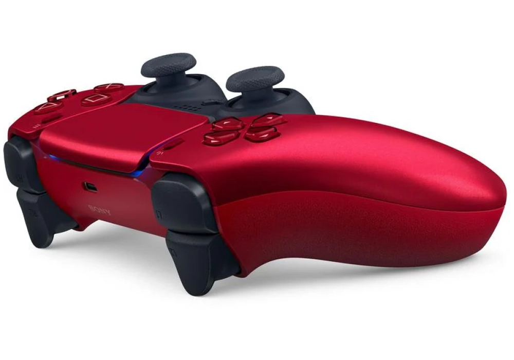 Sony PS5 DualSense Controller (Volcanic Red)