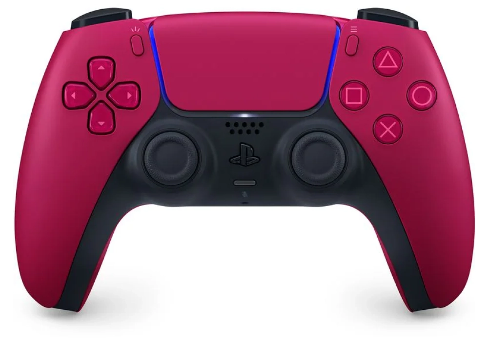 Sony PS5 DualSense Controller V2 (Cosmic Red)