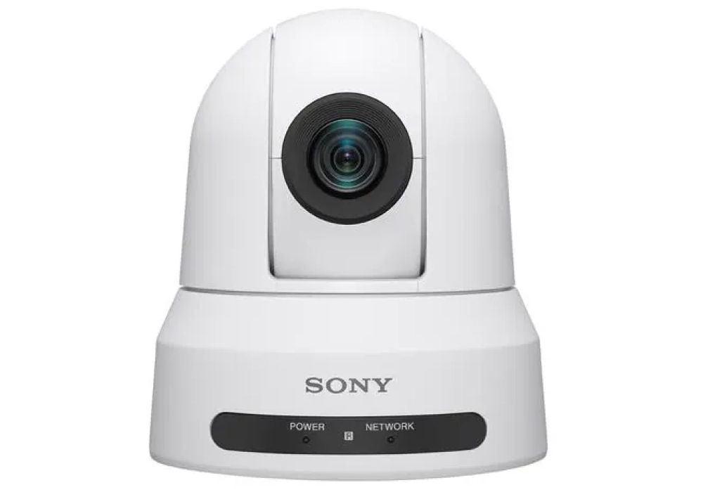 Sony SRG-X120 Caméra PTZ – Blanc