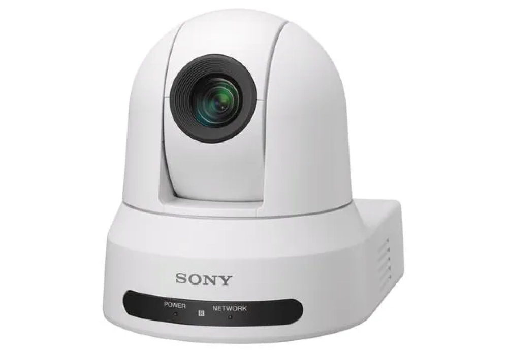 Sony SRG-X400 Caméra PTZ – Blanc