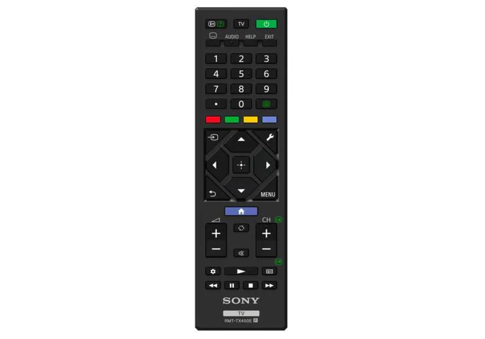 Sony TV KD-50X75WL 50", 3840 x 2160 (Ultra HD 4K), LED-LCD